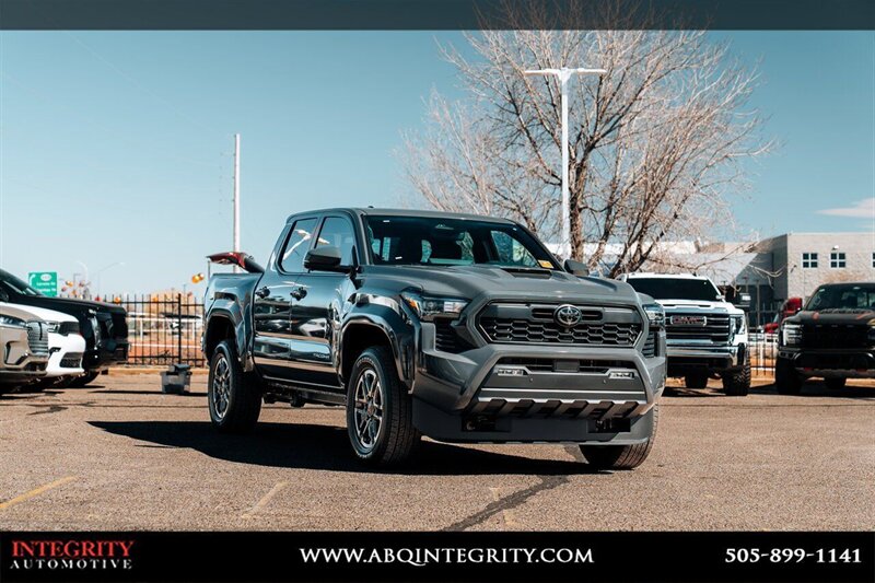 2026 Toyota Tacoma TRD Sport PREMIUM  