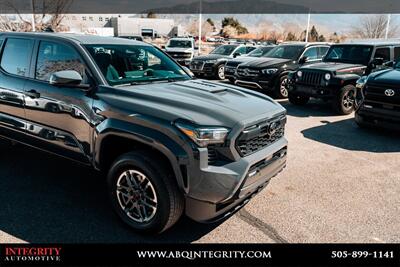 2026 Toyota Tacoma TRD Sport PREMIUM   - Photo 9 - Albuquerque, NM 87114
