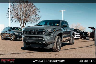 2026 Toyota Tacoma TRD Sport PREMIUM   - Photo 3 - Albuquerque, NM 87114