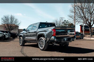 2026 Toyota Tacoma TRD Sport PREMIUM   - Photo 5 - Albuquerque, NM 87114