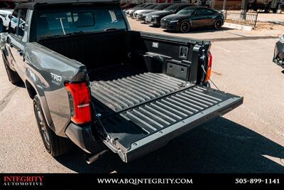 2026 Toyota Tacoma TRD Sport PREMIUM   - Photo 38 - Albuquerque, NM 87114
