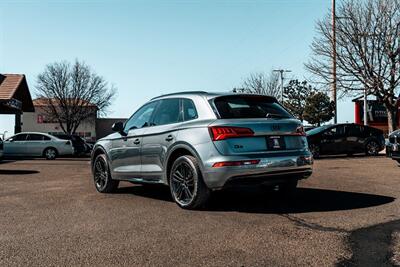 2020 Audi Q5 45 Premium Plus quattro   - Photo 5 - Albuquerque, NM 87114