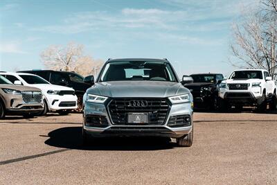 2020 Audi Q5 45 Premium Plus quattro   - Photo 2 - Albuquerque, NM 87114