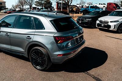 2020 Audi Q5 45 Premium Plus quattro   - Photo 11 - Albuquerque, NM 87114