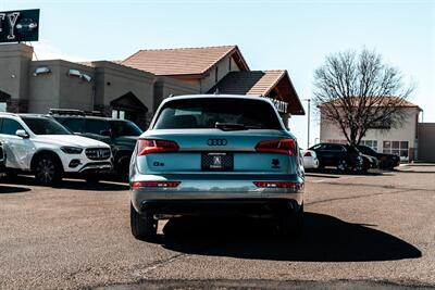 2020 Audi Q5 45 Premium Plus quattro   - Photo 6 - Albuquerque, NM 87114