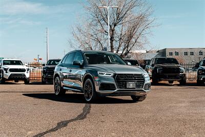 2020 Audi Q5 45 Premium Plus quattro   - Photo 52 - Albuquerque, NM 87114