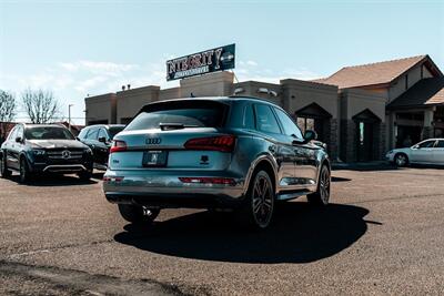 2020 Audi Q5 45 Premium Plus quattro   - Photo 7 - Albuquerque, NM 87114