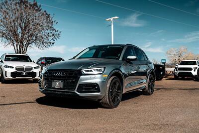 2020 Audi Q5 45 Premium Plus quattro   - Photo 3 - Albuquerque, NM 87114