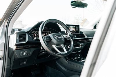 2020 Audi Q5 45 Premium Plus quattro   - Photo 17 - Albuquerque, NM 87114