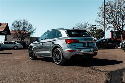 2020 Audi Q5 45 Premium Plus quattro   - Photo 56 - Albuquerque, NM 87114