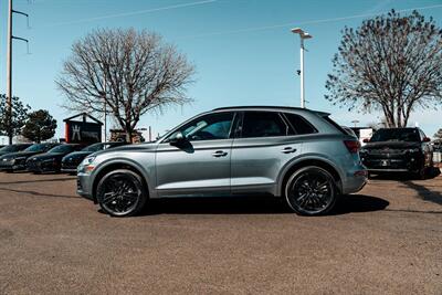 2020 Audi Q5 45 Premium Plus quattro   - Photo 4 - Albuquerque, NM 87114