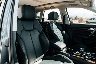 2020 Audi Q5 45 Premium Plus quattro   - Photo 47 - Albuquerque, NM 87114