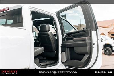 2025 GMC Sierra 2500HD AT4X   - Photo 51 - Albuquerque, NM 87114
