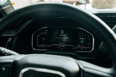 2025 GMC Sierra 2500HD AT4X   - Photo 94 - Albuquerque, NM 87114