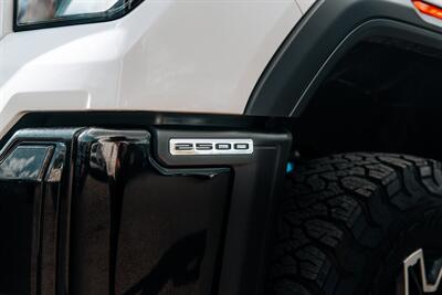 2025 GMC Sierra 2500HD AT4X   - Photo 76 - Albuquerque, NM 87114