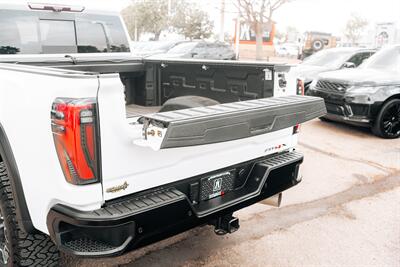 2025 GMC Sierra 2500HD AT4X   - Photo 113 - Albuquerque, NM 87114