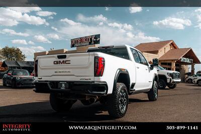 2025 GMC Sierra 2500HD AT4X   - Photo 7 - Albuquerque, NM 87114
