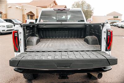 2025 GMC Sierra 2500HD AT4X   - Photo 109 - Albuquerque, NM 87114