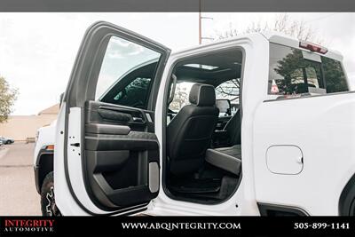 2025 GMC Sierra 2500HD AT4X   - Photo 38 - Albuquerque, NM 87114
