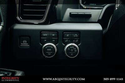 2025 GMC Sierra 2500HD AT4X   - Photo 27 - Albuquerque, NM 87114
