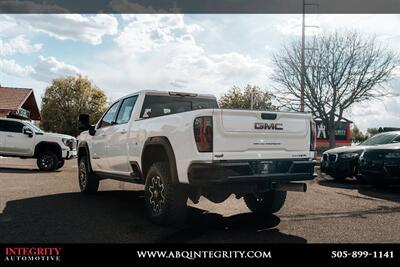 2025 GMC Sierra 2500HD AT4X   - Photo 5 - Albuquerque, NM 87114