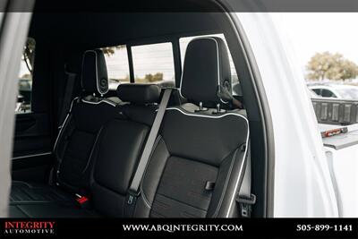 2025 GMC Sierra 2500HD AT4X   - Photo 40 - Albuquerque, NM 87114