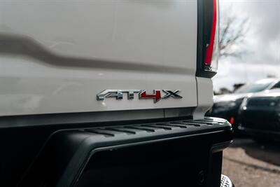 2025 GMC Sierra 2500HD AT4X   - Photo 81 - Albuquerque, NM 87114