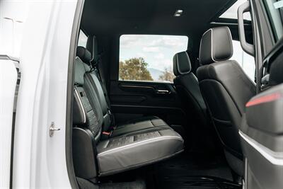 2025 GMC Sierra 2500HD AT4X   - Photo 117 - Albuquerque, NM 87114