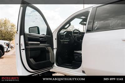 2025 GMC Sierra 2500HD AT4X   - Photo 20 - Albuquerque, NM 87114