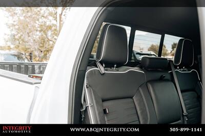 2025 GMC Sierra 2500HD AT4X   - Photo 53 - Albuquerque, NM 87114