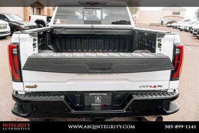 2025 GMC Sierra 2500HD AT4X   - Photo 49 - Albuquerque, NM 87114