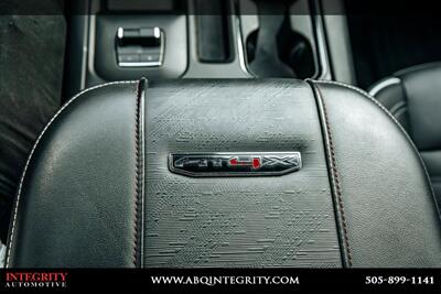 2025 GMC Sierra 2500HD AT4X   - Photo 34 - Albuquerque, NM 87114