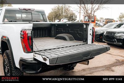2025 GMC Sierra 2500HD AT4X   - Photo 43 - Albuquerque, NM 87114