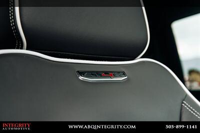 2025 GMC Sierra 2500HD AT4X   - Photo 58 - Albuquerque, NM 87114