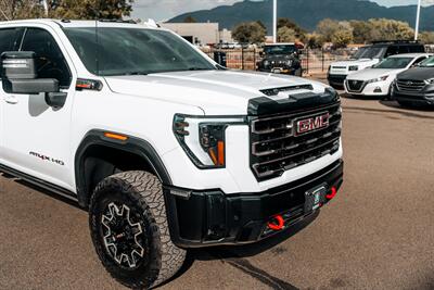 2025 GMC Sierra 2500HD AT4X   - Photo 74 - Albuquerque, NM 87114