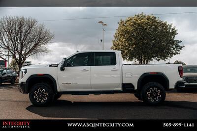 2025 GMC Sierra 2500HD AT4X   - Photo 4 - Albuquerque, NM 87114