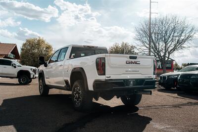 2025 GMC Sierra 2500HD AT4X   - Photo 70 - Albuquerque, NM 87114