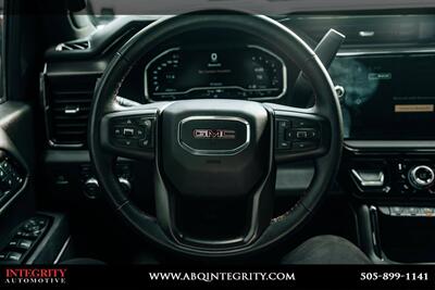 2025 GMC Sierra 2500HD AT4X   - Photo 25 - Albuquerque, NM 87114