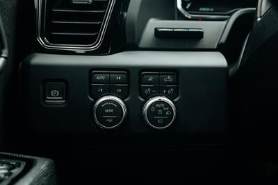 2025 GMC Sierra 2500HD AT4X   - Photo 92 - Albuquerque, NM 87114