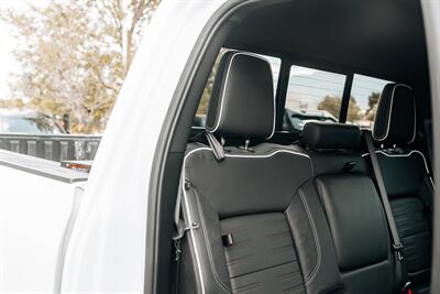 2025 GMC Sierra 2500HD AT4X   - Photo 118 - Albuquerque, NM 87114