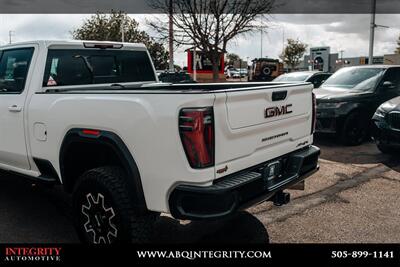2025 GMC Sierra 2500HD AT4X   - Photo 14 - Albuquerque, NM 87114