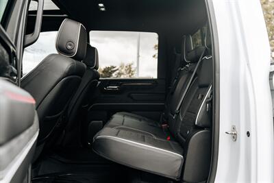 2025 GMC Sierra 2500HD AT4X   - Photo 104 - Albuquerque, NM 87114