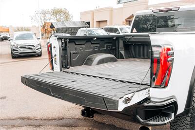 2025 GMC Sierra 2500HD AT4X   - Photo 110 - Albuquerque, NM 87114