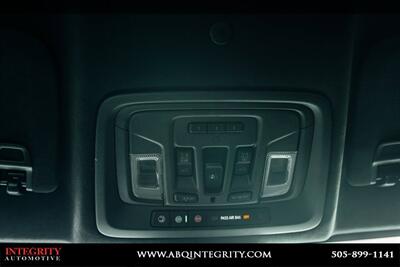 2025 GMC Sierra 2500HD AT4X   - Photo 35 - Albuquerque, NM 87114