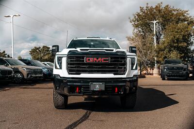 2025 GMC Sierra 2500HD AT4X   - Photo 67 - Albuquerque, NM 87114