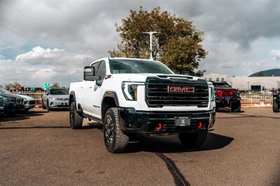 2025 GMC Sierra 2500HD AT4X   - Photo 66 - Albuquerque, NM 87114