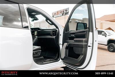2025 GMC Sierra 2500HD AT4X   - Photo 55 - Albuquerque, NM 87114