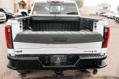 2025 GMC Sierra 2500HD AT4X   - Photo 114 - Albuquerque, NM 87114