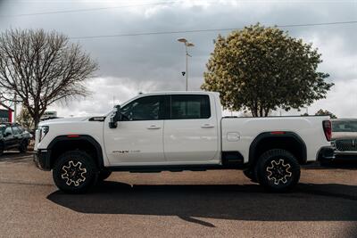 2025 GMC Sierra 2500HD AT4X   - Photo 69 - Albuquerque, NM 87114