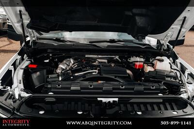 2025 GMC Sierra 2500HD AT4X   - Photo 63 - Albuquerque, NM 87114
